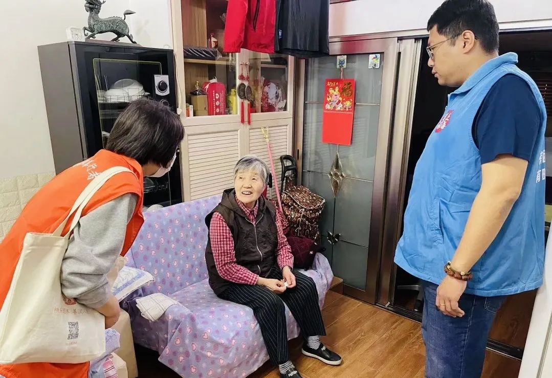 养老管家陶亦玲——为“家庭照护床位”提供全方位关爱