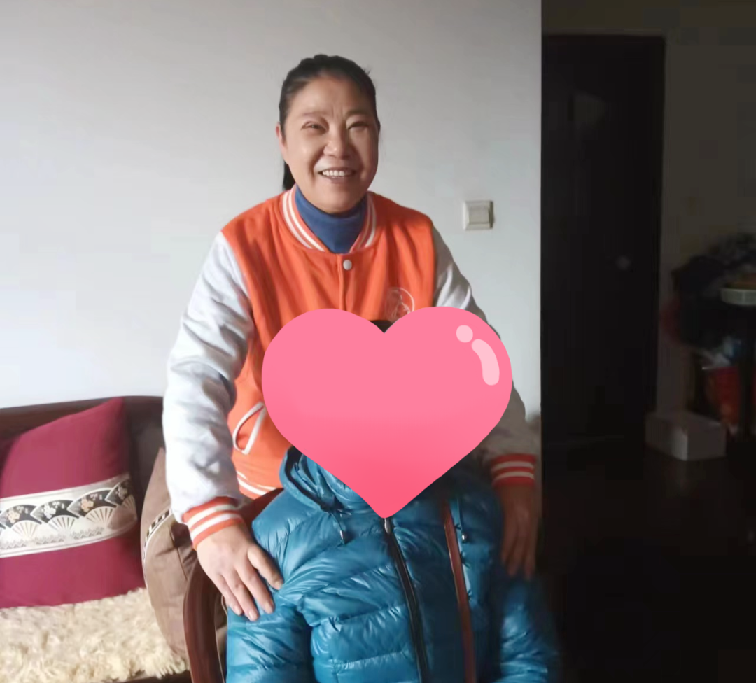 八旬徐阿婆的养老选择：幸福在家度晚年