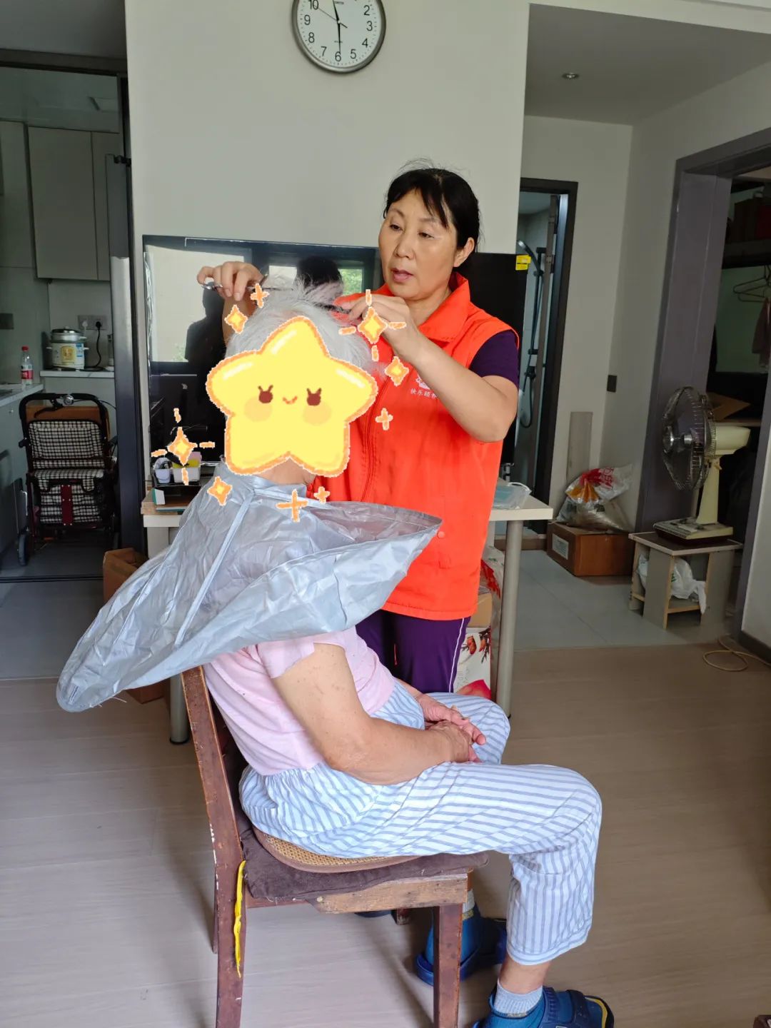 善行大使张华：以专业与真心守护银发岁月
