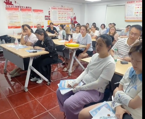 五角场街道“幸福暖阳，家床相伴”：让家成为幸福晚年的底色