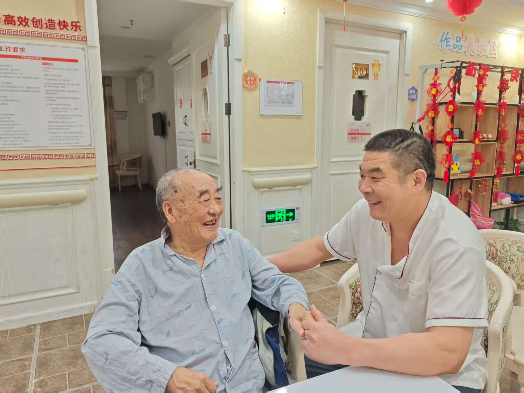 善行大使刘结石：以美食为笔，书写养老院里的爱与担当