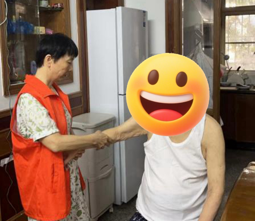 善行大使吴小英：以爱为航，温暖岁月